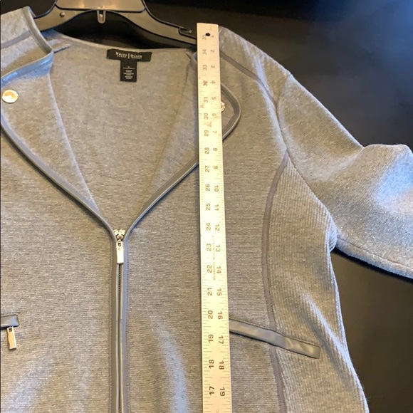 Knit jacket - Picture 8 of 12